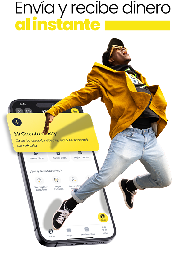 App Efecty