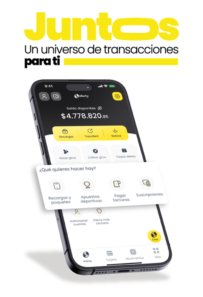 App Efecty